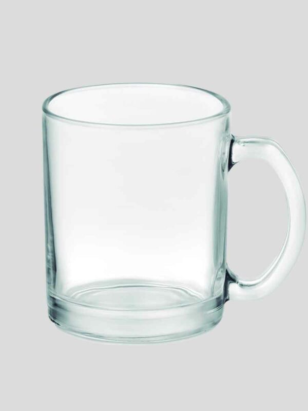 Tazza in vetro 300 ml